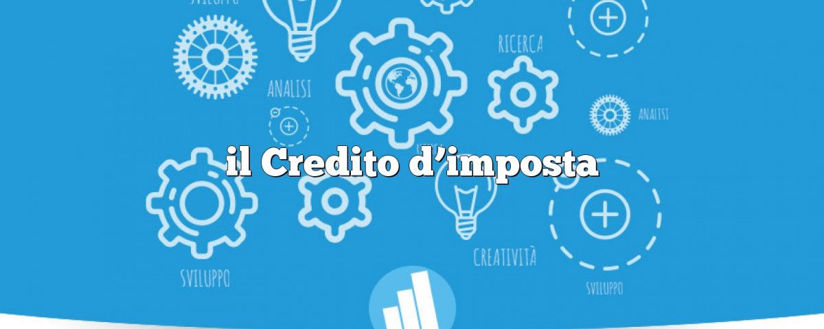 Credito d'imposta