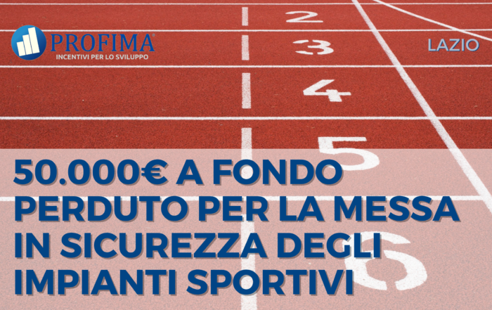 LAZIO Impianti sportivi